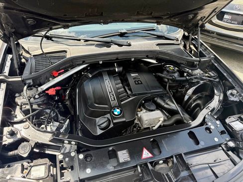 Used 2016 BMW X4 xDrive35i AWD/4WD image 5