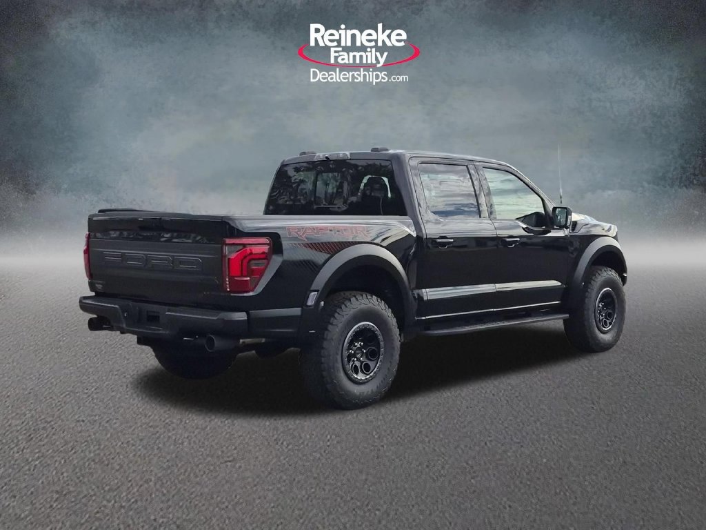New 2026 Ford F150 Raptor AWD/4WD image 5