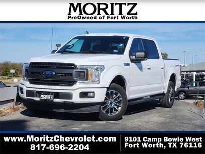 Used 2020 Ford F150 XLT w/ Equipment Group 302A Luxury