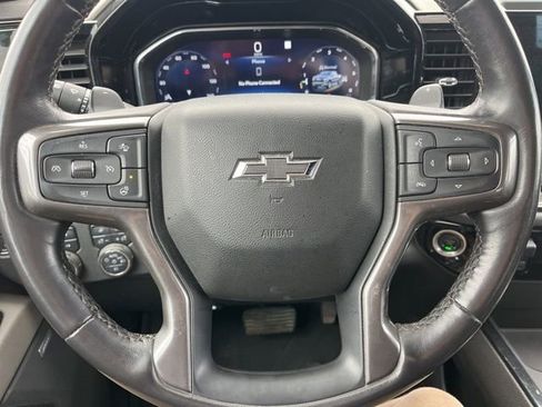 Used 2023 Chevrolet Silverado 1500 ZR2 image 11