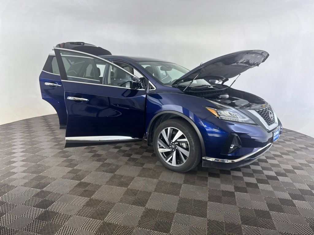 Used 2023 Nissan Murano SL w/ SL Moonroof Package FWD image 13