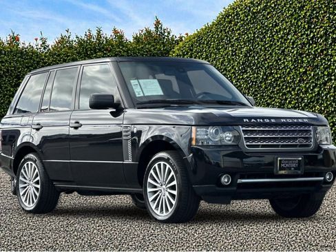 Used 2011 Land Rover Range Rover Autobiography AWD/4WD image 2
