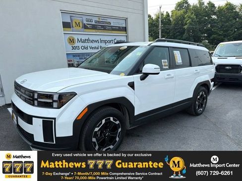 Used 2026 Hyundai Santa Fe SEL AWD/4WD image 1