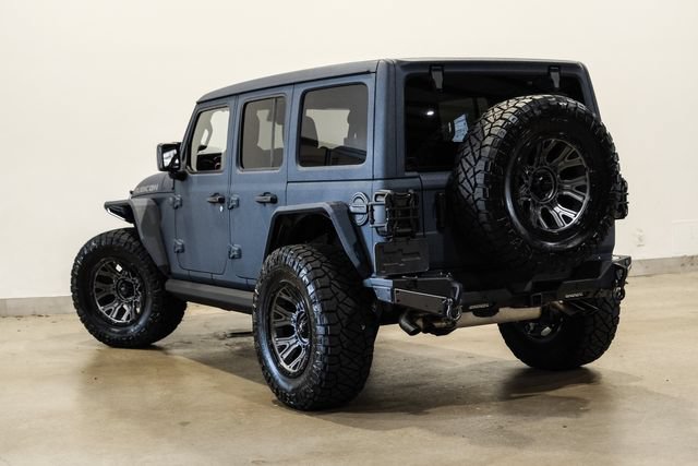 Used 2024 Jeep Wrangler Unlimited Rubicon 392 AWD/4WD image 49