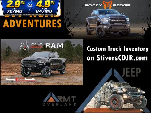 New 2026 RAM 1500 Big Horn AWD/4WD image 19