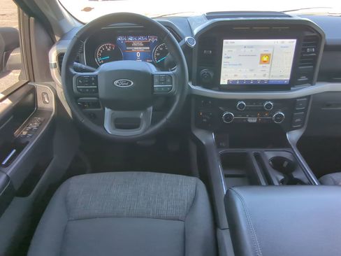 Certified 2022 Ford F150 XLT w/ Equipment Group 302A High AWD/4WD image 14