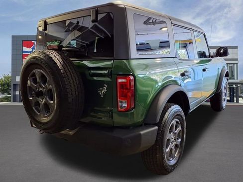 Certified 2025 Ford Bronco Big Bend AWD/4WD image 24