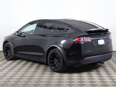 Used 2020 Tesla Model X Long Range image 9