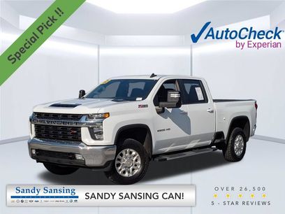 Used 2023 Chevrolet Silverado 2500 LT w/ Convenience Package