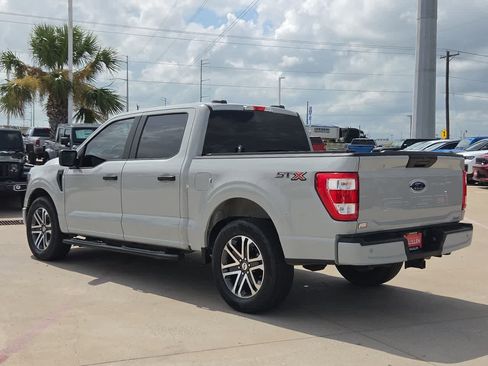 Used 2023 Ford F150 XL w/ STX Appearance Package RWD image 12