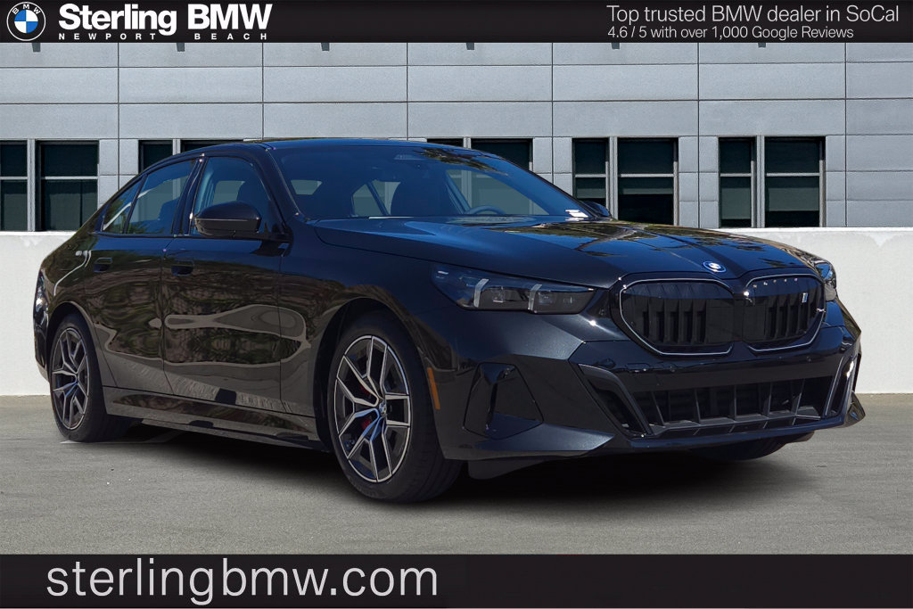 New 2027 BMW i5 eDrive40 w/ M Sport Package RWD image 1