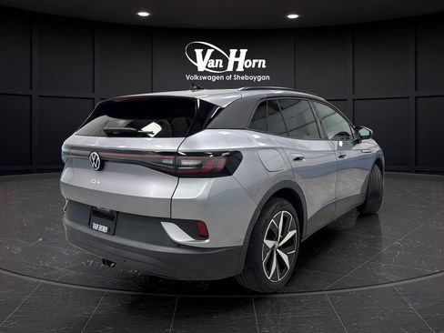 Used 2023 Volkswagen ID.4 Pro S AWD/4WD image 7