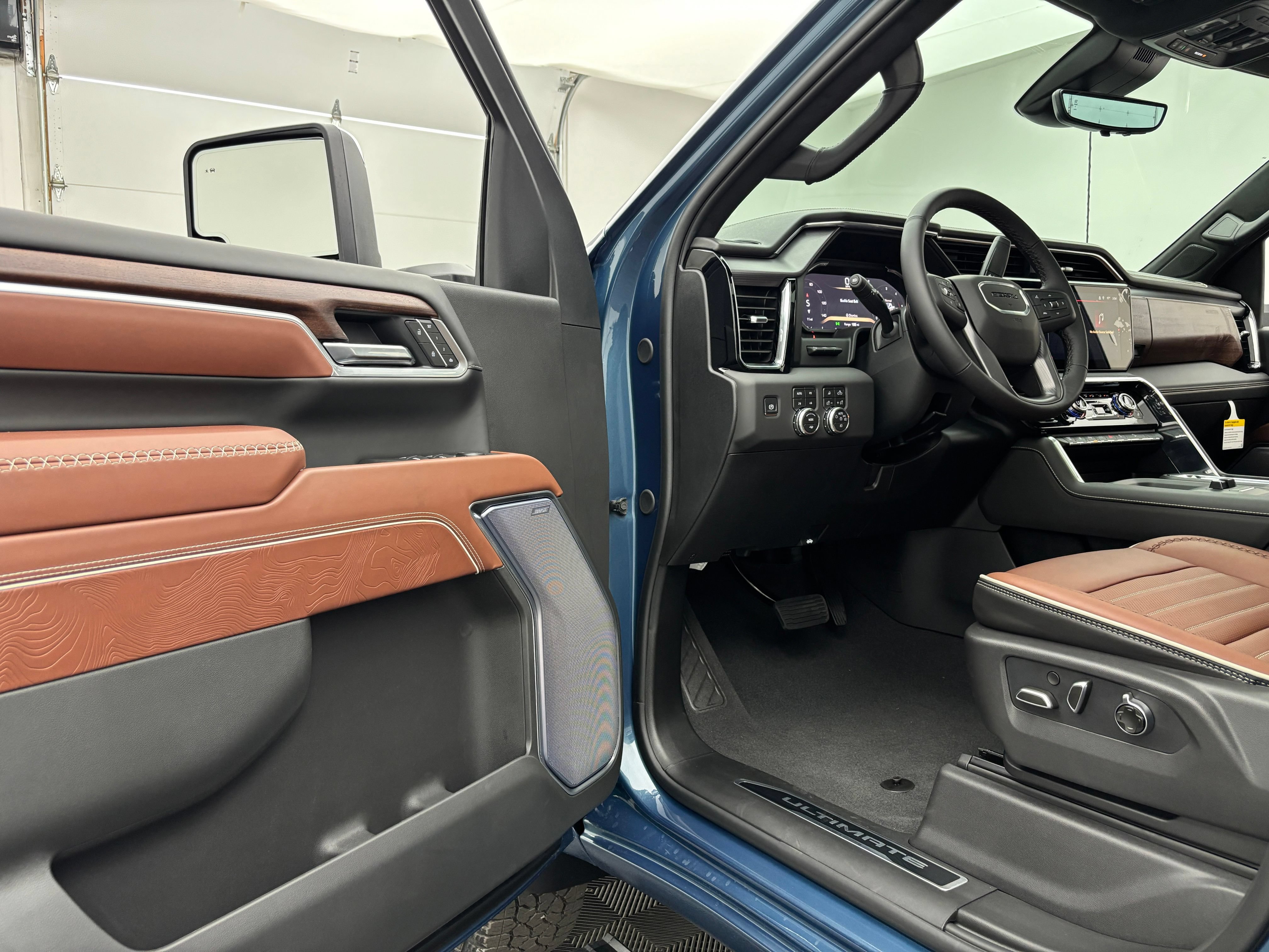 New 2026 GMC Sierra 2500 Denali Ultimate AWD/4WD image 20