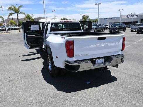 New 2026 Chevrolet Silverado 3500 LT w/ Safety Package AWD/4WD image 33