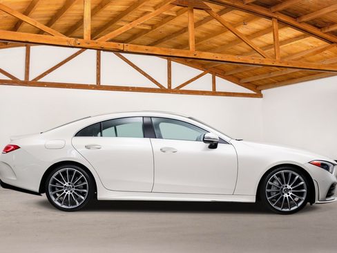 Used 2019 Mercedes-Benz CLS 450 image 6