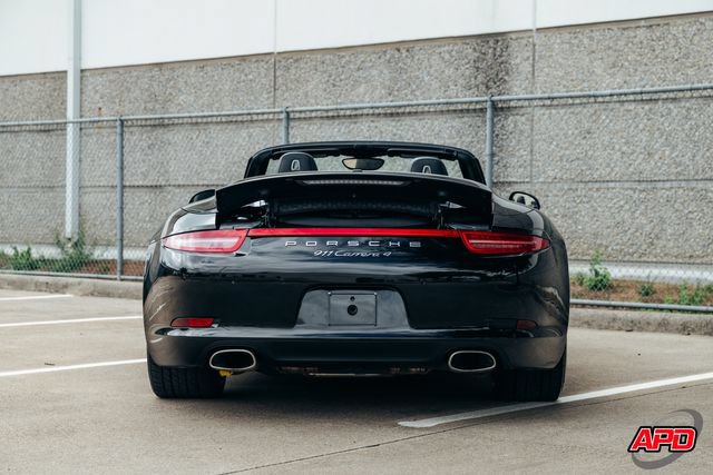 Used 2013 Porsche 911 Carrera RWD image 17