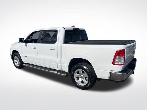 Used 2021 RAM 1500 Big Horn AWD/4WD image 49