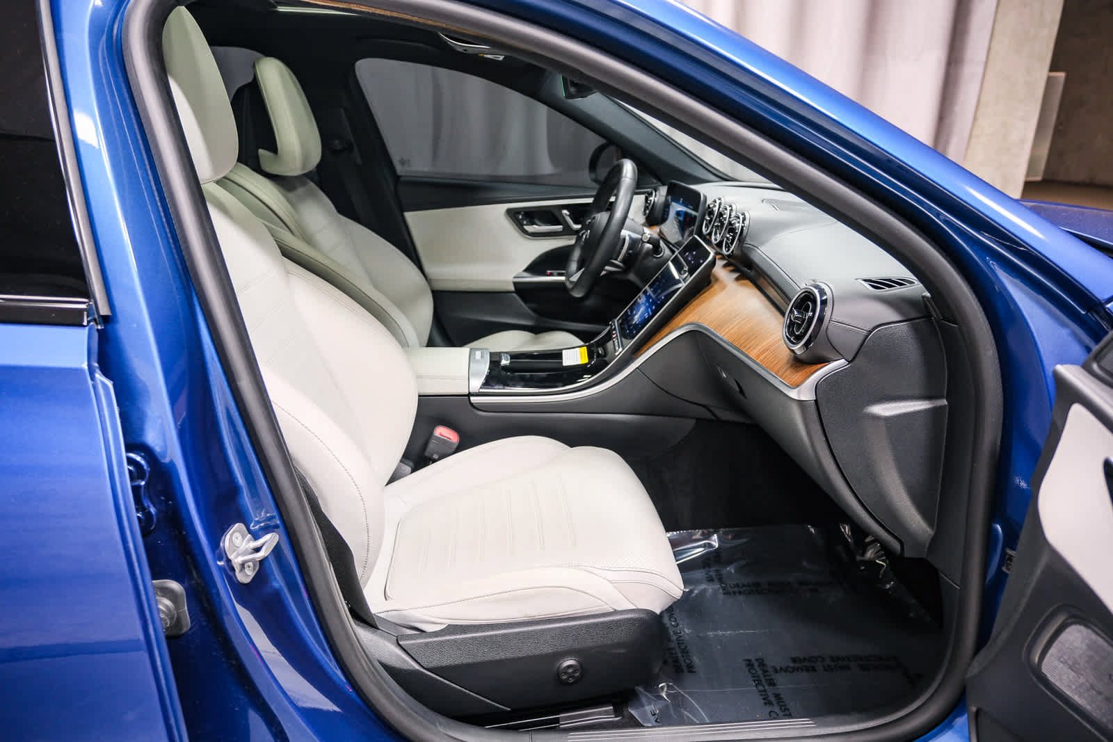 Certified 2024 Mercedes-Benz C 300 Sedan image 20