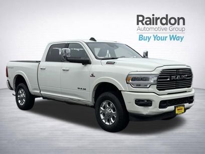 Used 2020 RAM 2500 Laramie