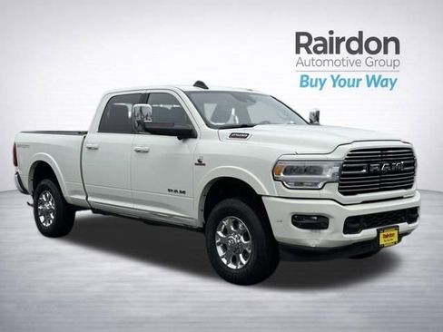 Used 2020 RAM 2500 Laramie AWD/4WD image 1