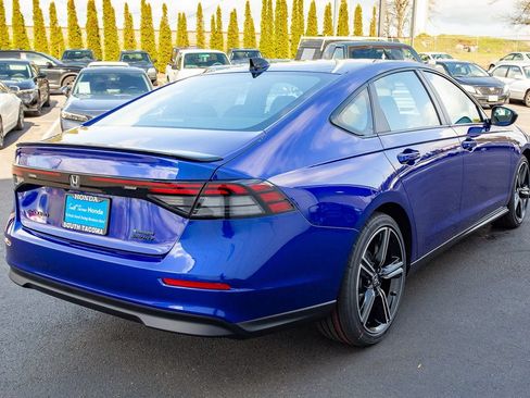 New 2026 Honda Accord Sport image 6