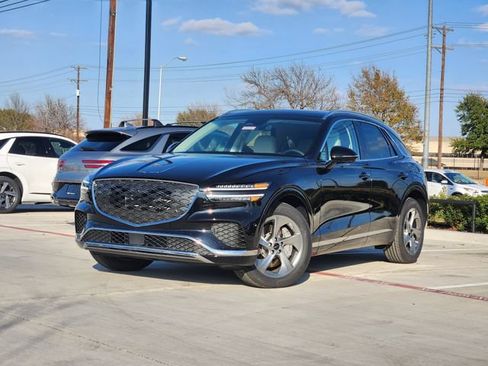 Used 2026 Genesis GV70 2.5T Advanced AWD/4WD image 2