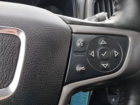 Used 2019 GMC Canyon All Terrain w/ All Terrain X Package image 14