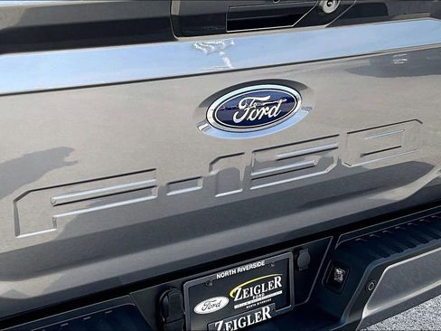 Certified 2023 Ford F150 Lariat w/ Equipment Group 502A High image 8