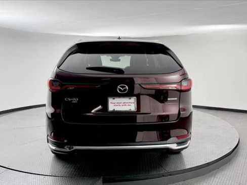 Used 2024 MAZDA CX-90 3.3 Turbo S w/ Premium Plus AWD/4WD image 7