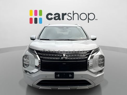 Used 2024 Mitsubishi Outlander SEL AWD/4WD image 8