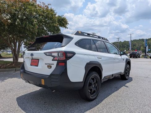 Used 2023 Subaru Outback Wilderness AWD/4WD image 8