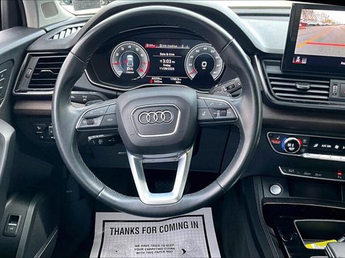 Used 2021 Audi Q5 2.0T Premium Plus w/ Premium Plus Package image 7