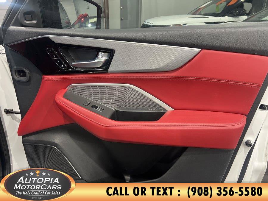 Used 2022 Acura MDX A-Spec AWD/4WD image 13