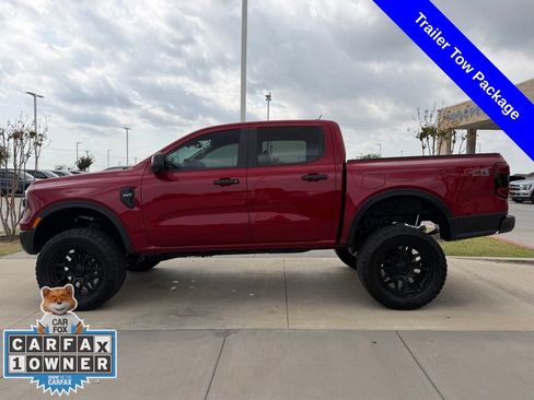 Used 2025 Ford Ranger XLT AWD/4WD image 10
