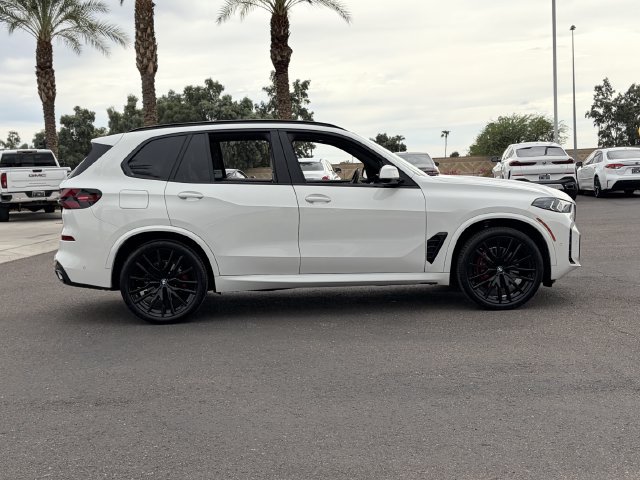 Used 2025 BMW X5 sDrive40i w/ M Sport Package RWD image 5