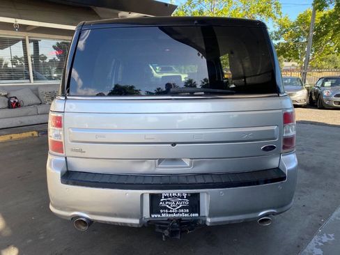 Used 2015 Ford Flex SEL w/ Equipment Group 202A FWD image 15