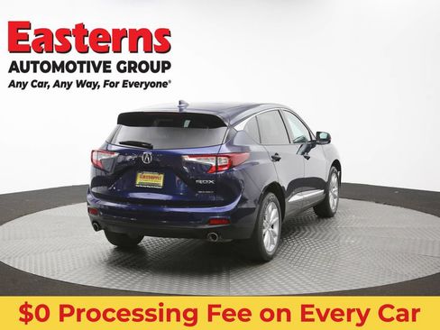 Used 2021 Acura RDX AWD image 38