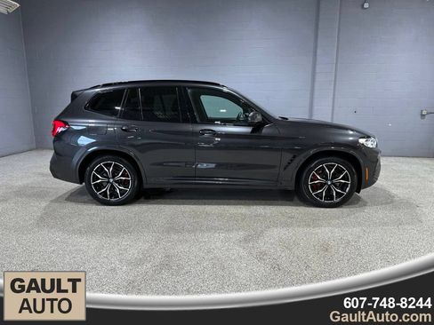 Used 2023 BMW X3 xDrive30i w/ M Sport Package AWD/4WD image 2