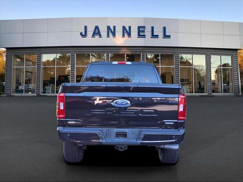 Used 2022 Ford F150 XLT w/ Equipment Group 302A High image 6