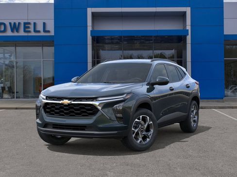 New 2026 Chevrolet Trax LT image 6