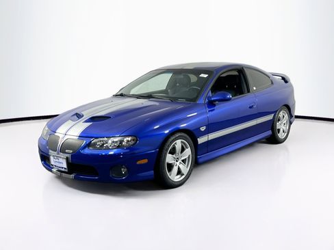 Used 2006 Pontiac GTO image 1
