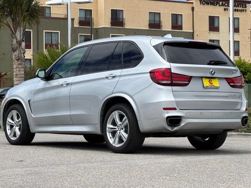 Used 2014 BMW X5 xDrive50i AWD/4WD image 5