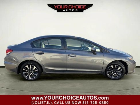 Used 2013 Honda Civic EX image 6