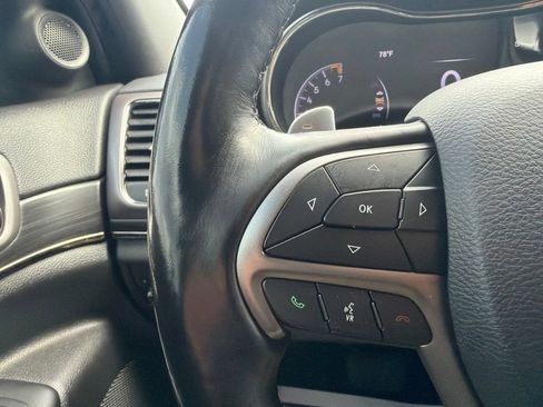 Used 2020 Jeep Grand Cherokee Limited X AWD/4WD image 29