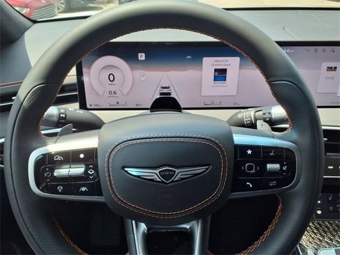 New 2026 Genesis GV70 3.5T Sport Prestige image 15