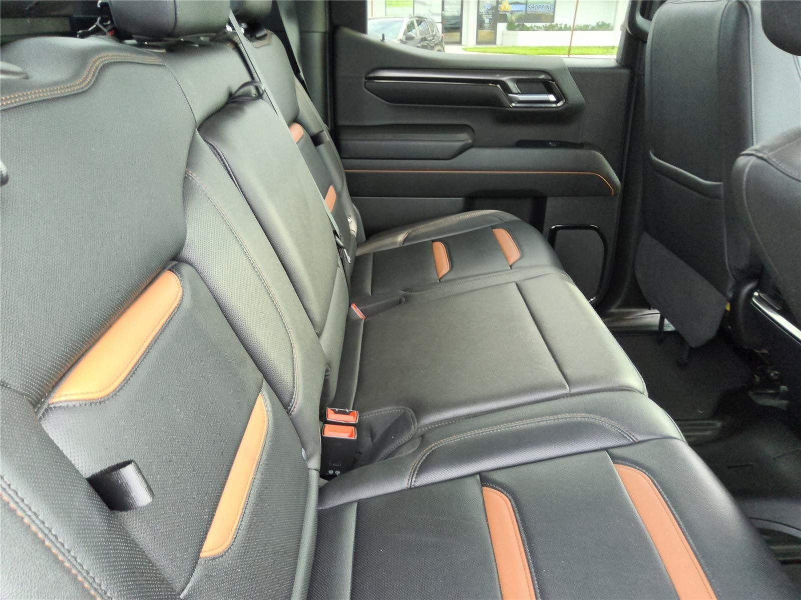 Used 2023 GMC Sierra 1500 AT4 w/ AT4 Premium Package AWD/4WD image 27