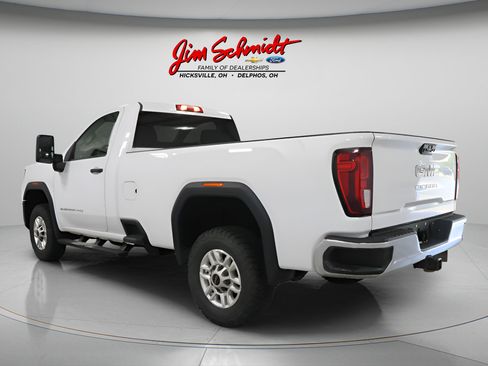 Used 2024 GMC Sierra 2500 Pro AWD/4WD image 4