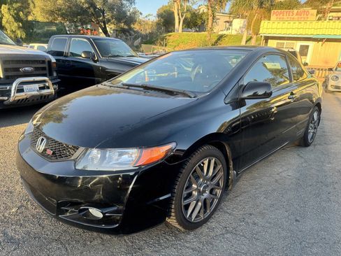 Used 2010 Honda Civic Si image 1