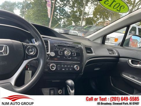Used 2013 Honda Civic LX image 40