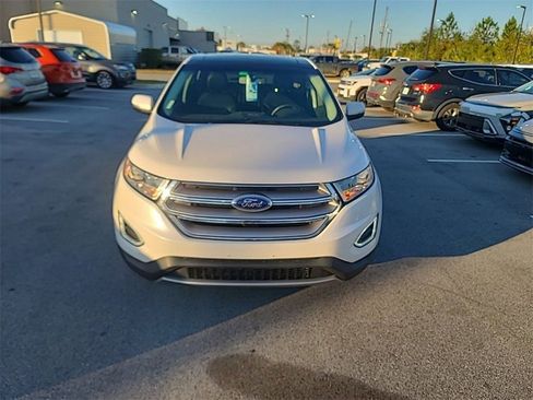 Used 2016 Ford Edge SEL w/ Equipment Group 201A image 38